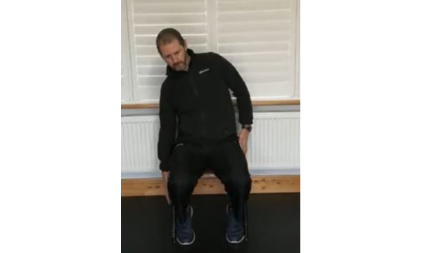 5 minute Mobility Routine - FREE