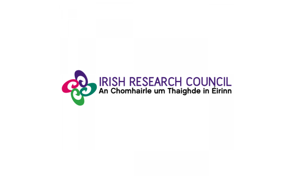With the Irish Research Council