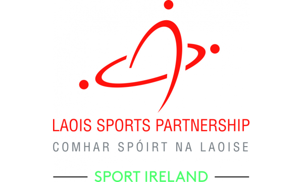 With Laois Sports Partnership