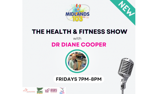 Dr Diane's Health and Fitness Radio Show